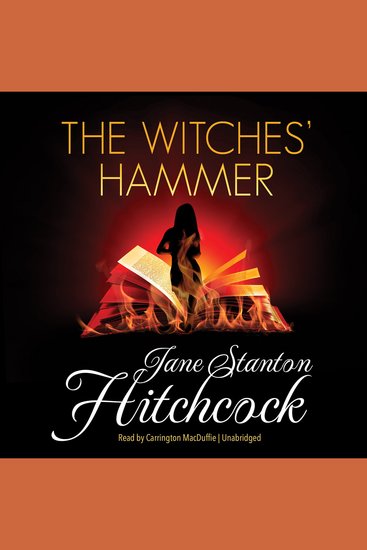 The Witches’ Hammer - cover