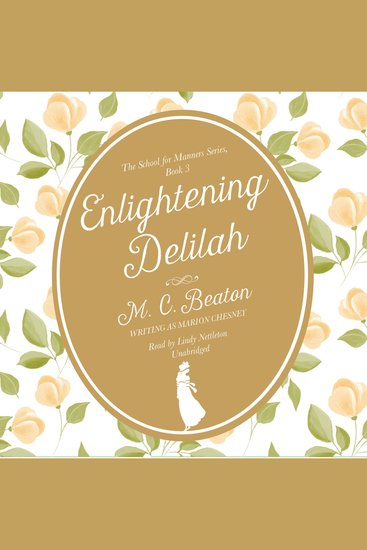 Enlightening Delilah - cover