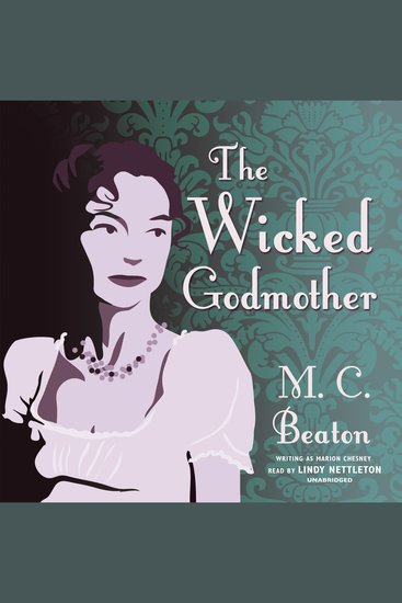 The Wicked Godmother - cover