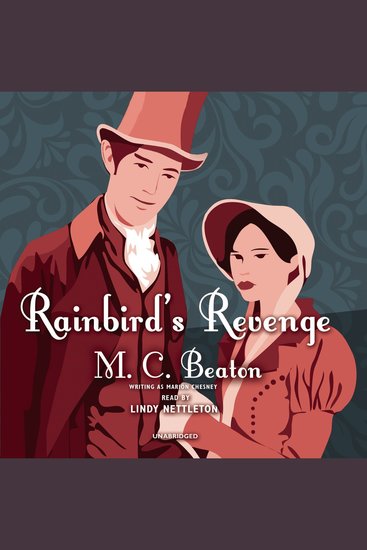 Rainbird’s Revenge - cover