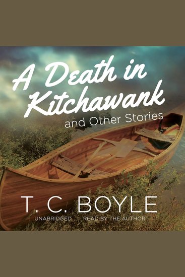 A Death in Kitchawanknd Other Stories - cover