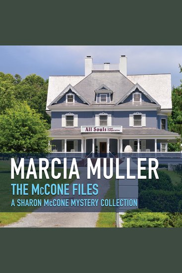 The McCone Files - cover