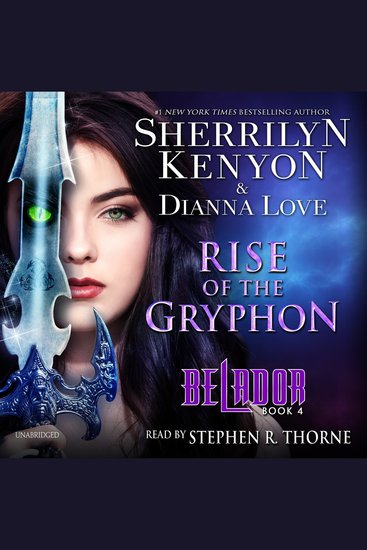Rise of the Gryphon - cover