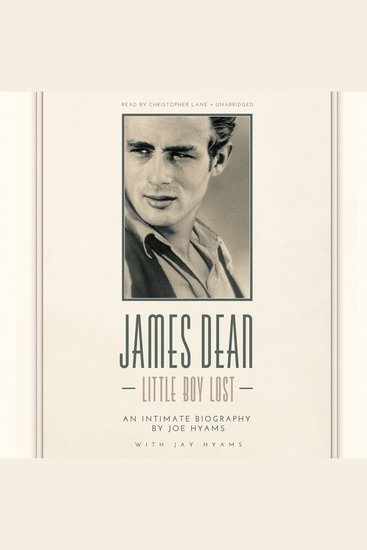 James Dean - Little Boy Lost - cover