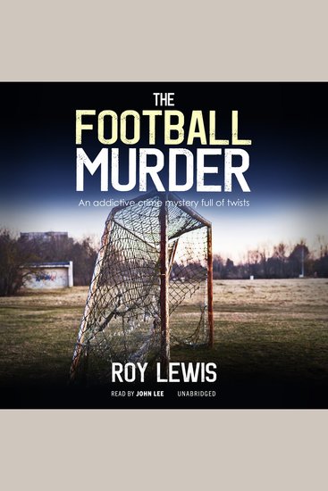 The Football Murder - cover