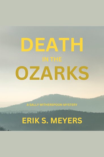 Death in the Ozarks - cover