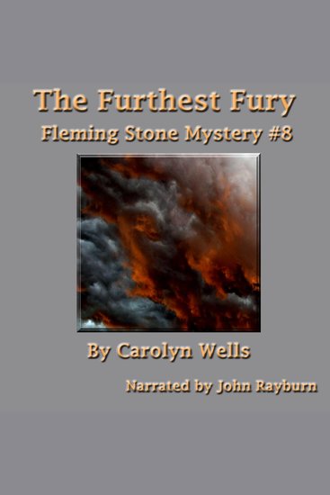 The Furthest Fury - cover
