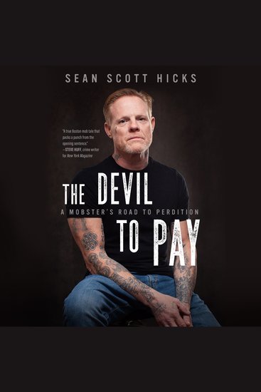 The Devil to Pay - A Mobster’s Road to Perdition - cover