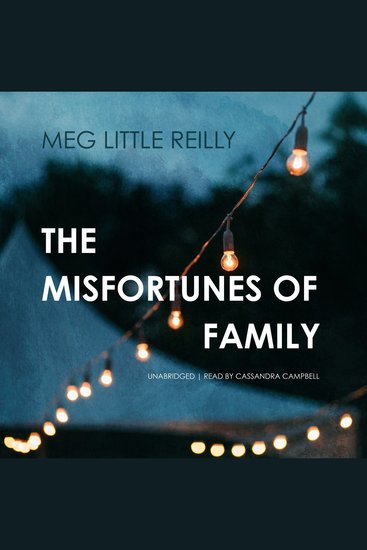 The Misfortunes of Family - cover