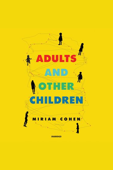 Adults and Other Children - Stories - cover