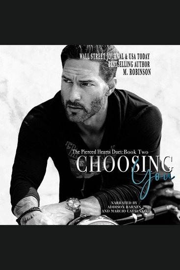 Choosing You - cover