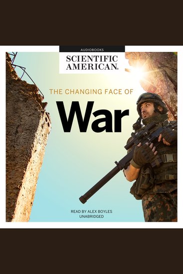 The Changing Face of War - cover