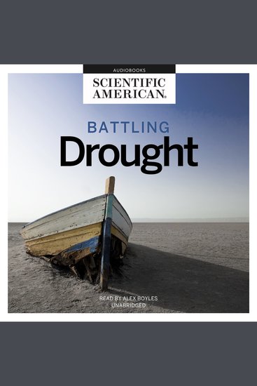 Battling Drought - cover