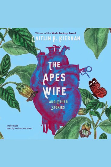 The Ape’s Wife and Other Stories - cover