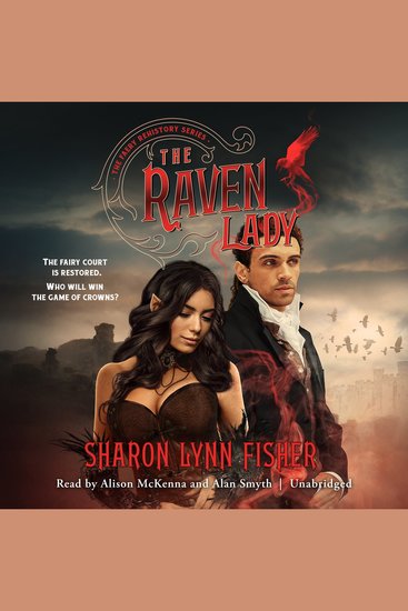 The Raven Lady - cover