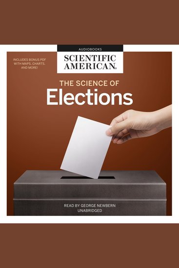 The Science of Elections - cover