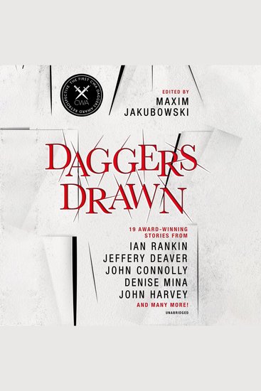 Daggers Drawn - cover