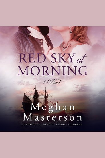 Red Sky at Morning - A Novel - cover