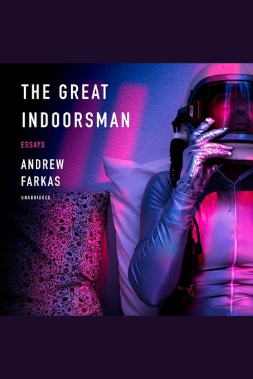 The Great Indoorsman - Essays - cover