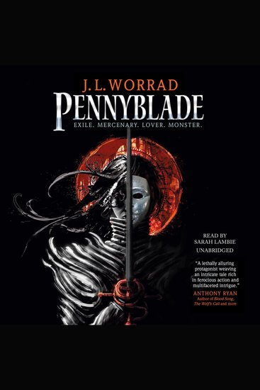 Pennyblade - Exile Mercenary Lover Monster - cover