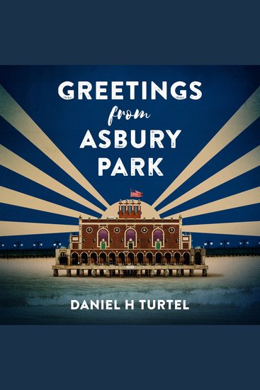 Greetings from Asbury Park - cover