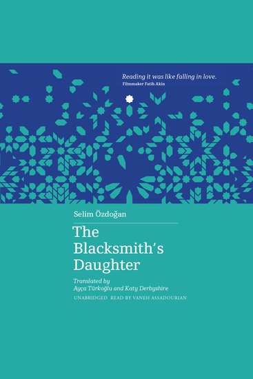 The Blacksmith's Daughter - cover
