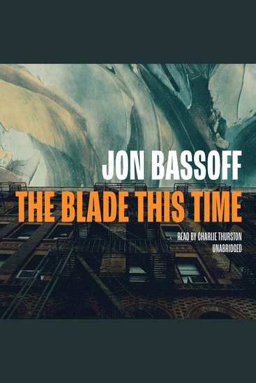 The Blade This Time - cover