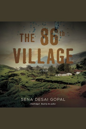 The 86th Village - cover