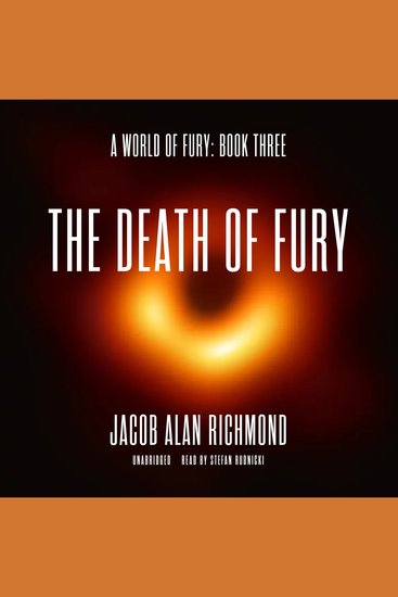 The Death of Fury - cover