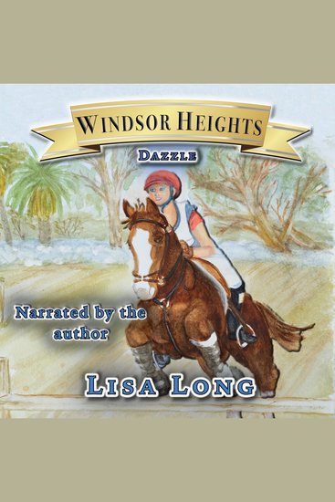 Windsor Heights Book 7 - Dazzle - Dazzle - cover
