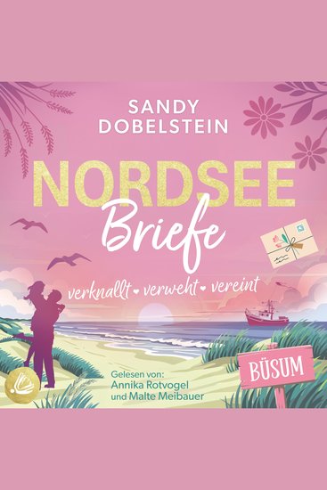 Nordseebriefe - verknallverweht vereint - cover