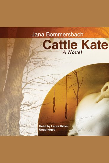 Cattle Kate - A Novel - cover