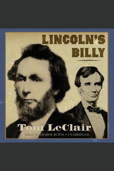 Lincoln’s Billy - cover