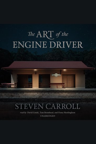 The Art of the Engine Driver - cover