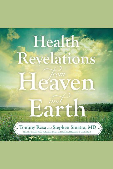 Health Revelations from Heaven and Earth - cover