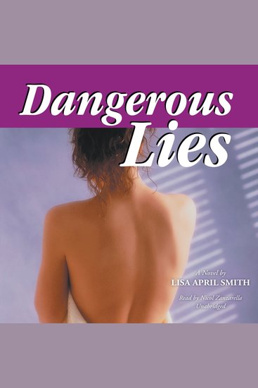 Dangerous Lies - cover