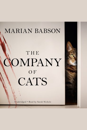 The Company of Cats - cover