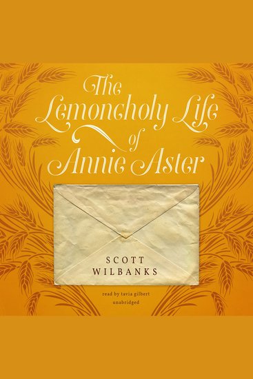 The Lemoncholy Life of Annie Aster - cover