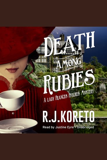 Death among Rubies - cover