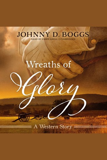 Wreaths of Glory - A Western Story - cover