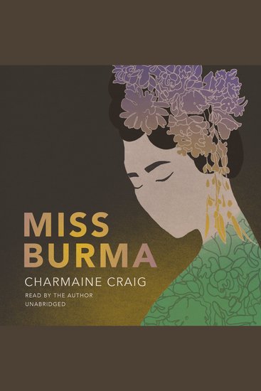 Miss Burma - cover