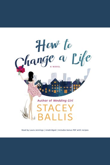 How to Change a Life - cover