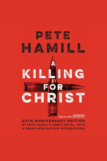 A Killing for Christ 50th Anniversary Edition - cover