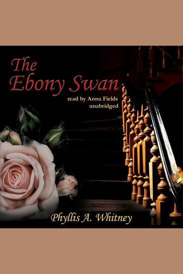 The Ebony Swan - cover