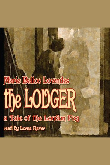 The Lodger - A Tale of the London Fog - cover