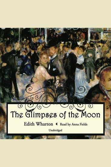 The Glimpses of the Moon - cover