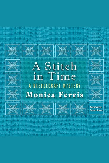 A Stitch in Time - cover