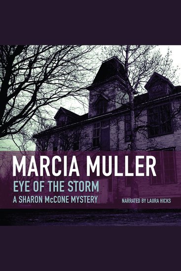Eye of the Storm - cover