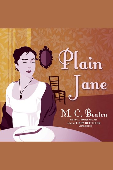 Plain Jane - cover