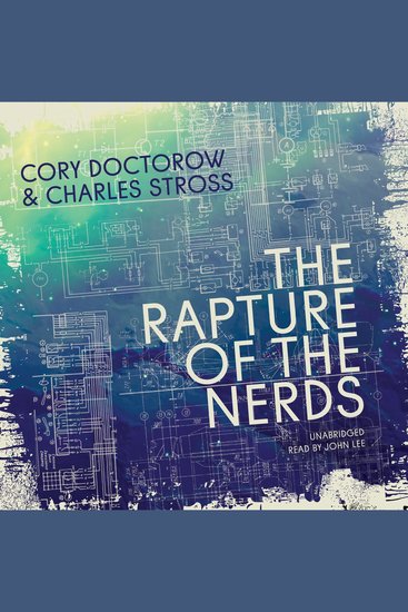The Rapture of the Nerds - cover